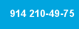 914 210-49-75
